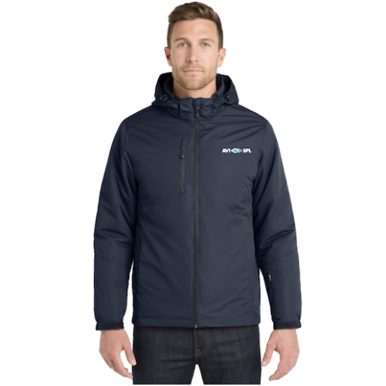 Mens Port Authority Vortex Waterproof 3-in-1 Jacket